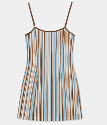 Vestido Laagam Mirel ecru